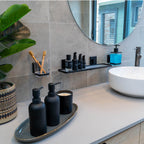 Fusion-Loc 13kg Matte Black Bathroom Tumbler - Image 3 of 3