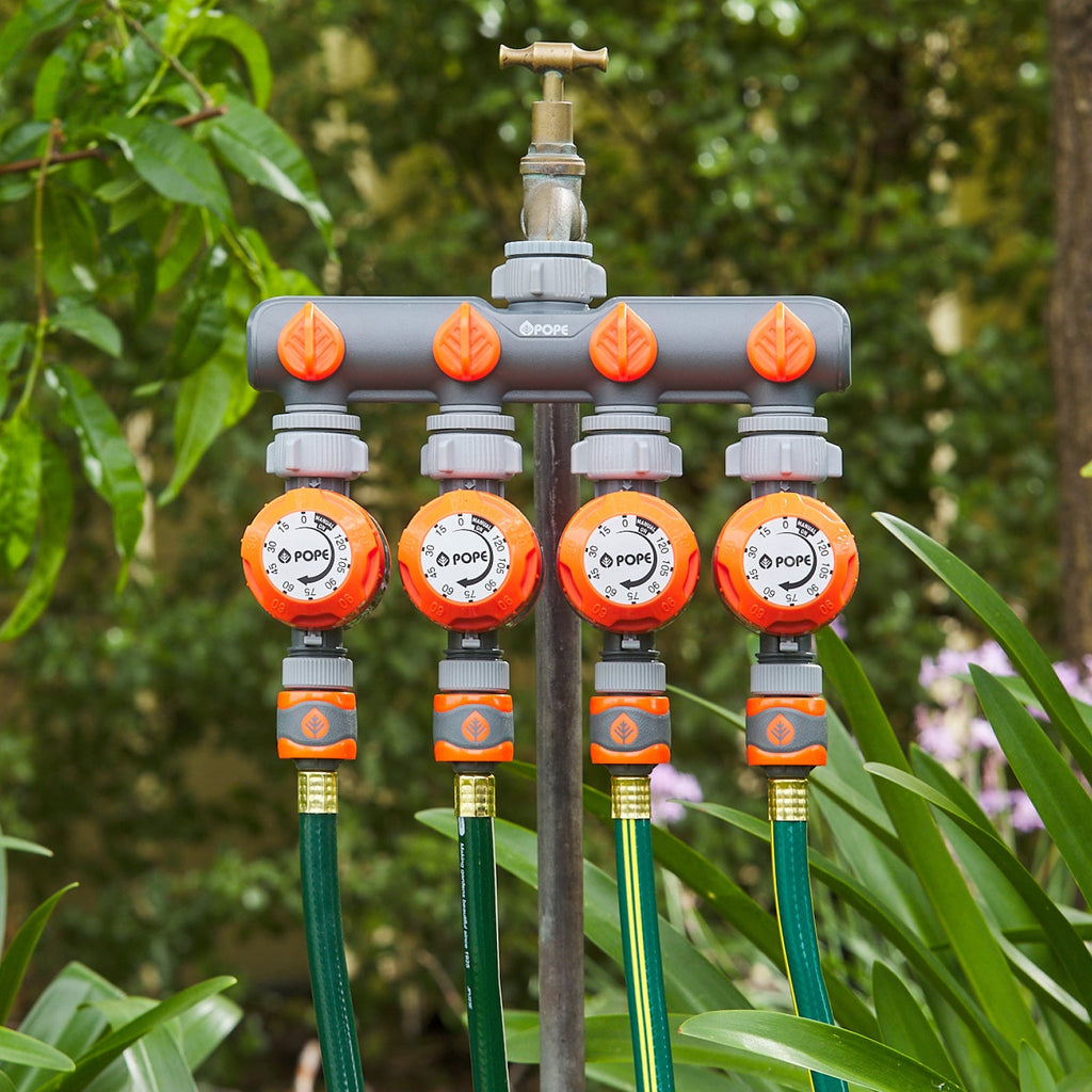 Pope 4 Way Tap Outlet - Image 3 of 7