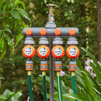 Pope 4 Way Tap Outlet - Image 3 of 7