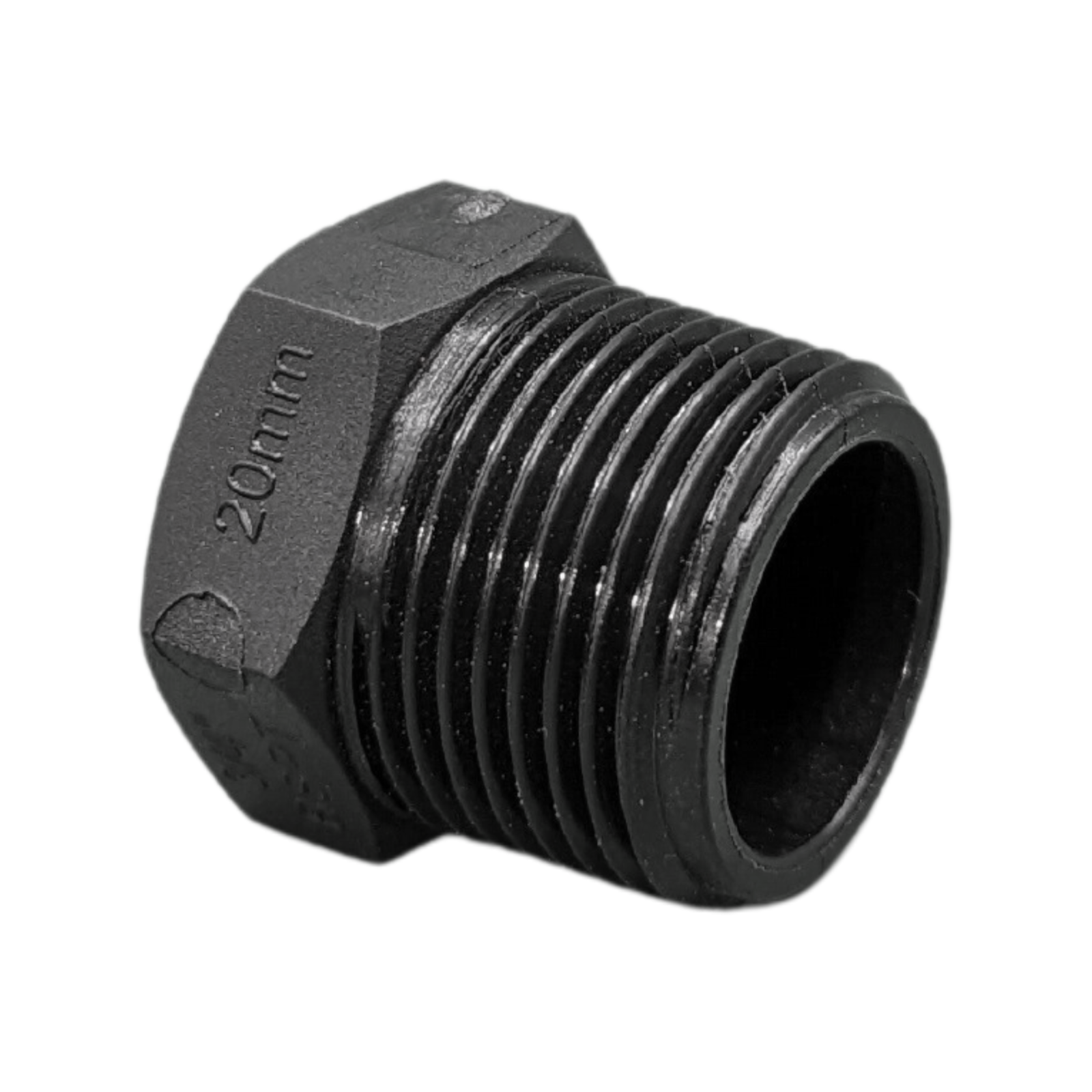 GD Watermark 1" Poly Irrigation Plug - Image 1 of 1