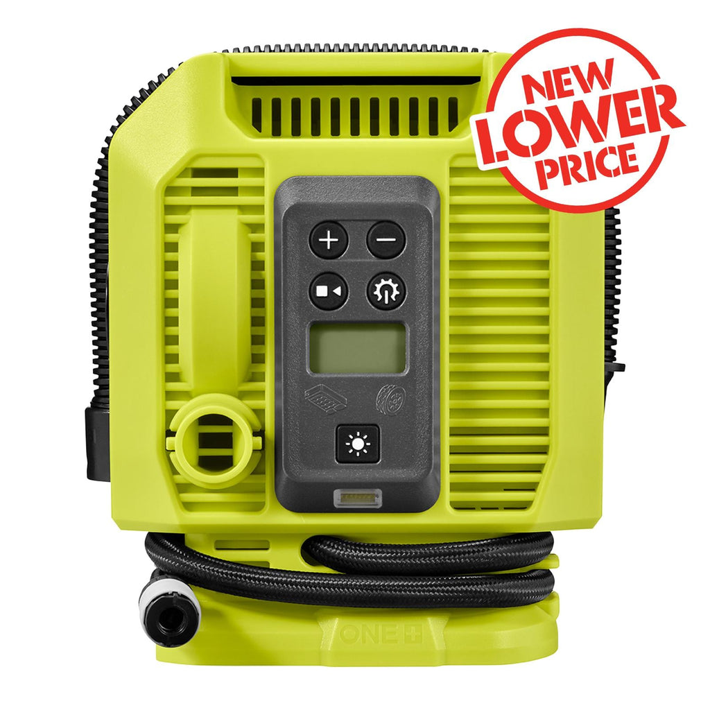 Ryobi 18V ONE+ Multifunction Inflator RMI18 - Tool Only - Image 1 of 8