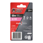 Full Boar PZ2 x 50mm Impact Torsion Bit - 5 Pack - Image 2 of 2