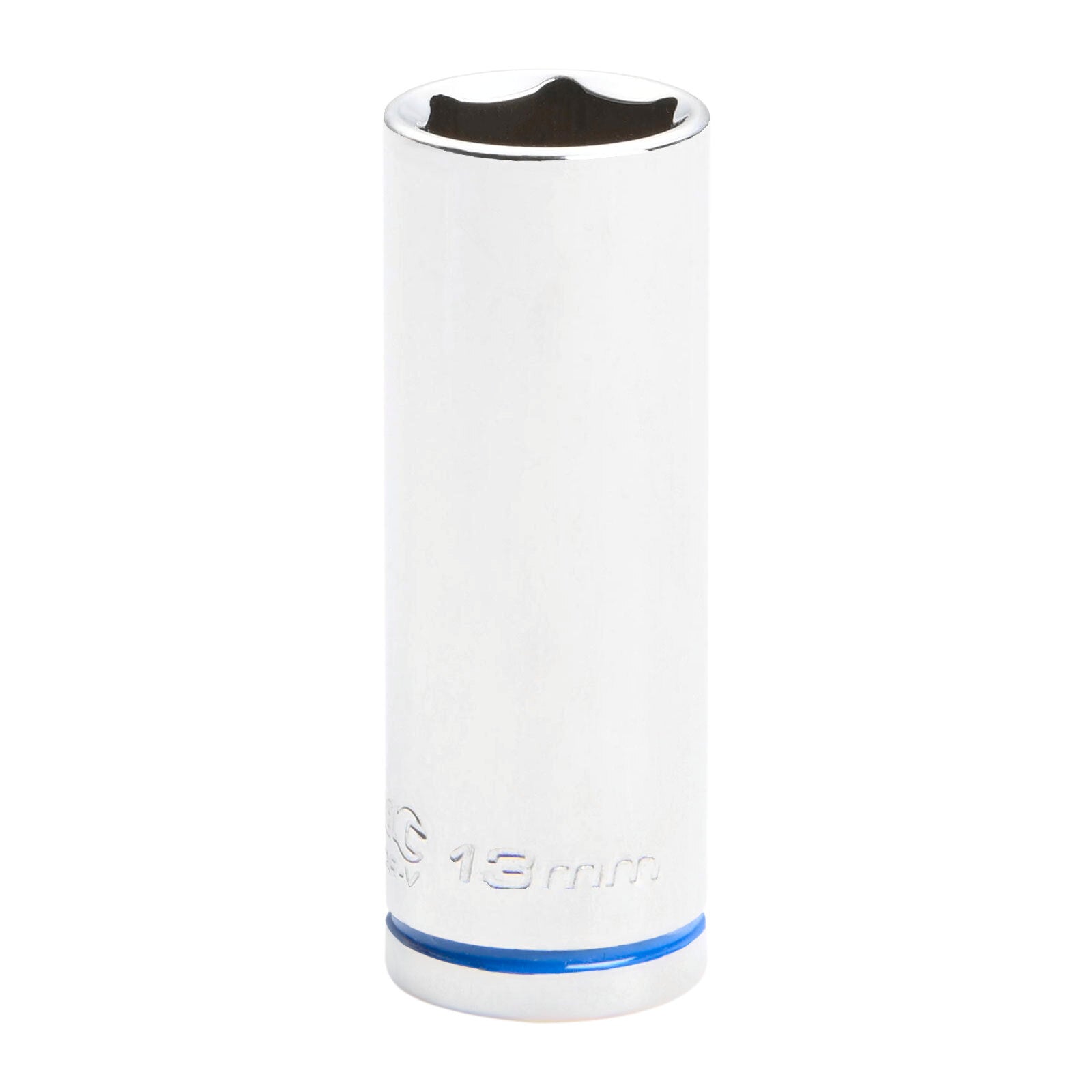 Kincrome 13mm 1/4" Square Drive Deep Socket - Image 1 of 1