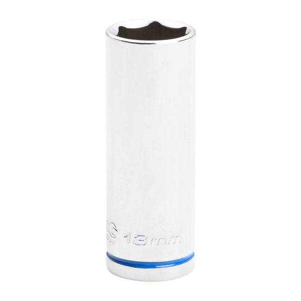 Kincrome 13mm 1/4" Square Drive Deep Socket