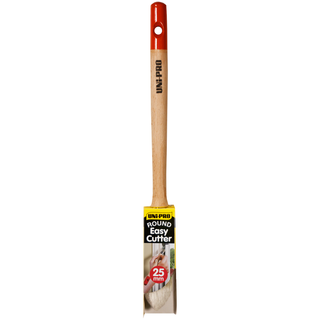 UNi-PRO 18mm Easy Cutter Paint Brush - 18mm