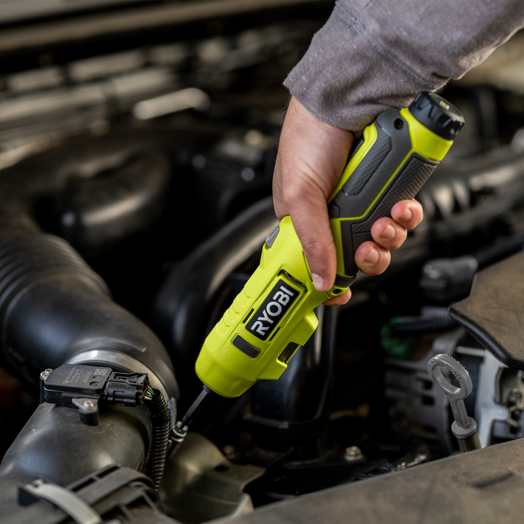 Ryobi USB Twist Grip Screwdriver 2Ah Kit RSDP4K - Image 8 of 10