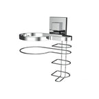 Fusion-Loc Stainless Steel Suction Hair Dryer And Straightener Combo Caddy - Image 1 of 2