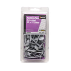 Paslode 60 x 3.75mm 500g Galvanised Plain Roofing Nail - 55 Pack - Image 1 of 2