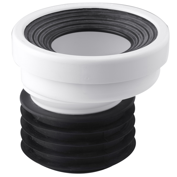 Kinetic 20mm Universal Vario Bend Offset Trap Adaptor