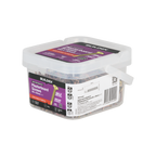 Buildex 6G x 30mm Gold Passivated Plasterboard Screws (TEKS® Tip) - 500 Pack - Image 3 of 6