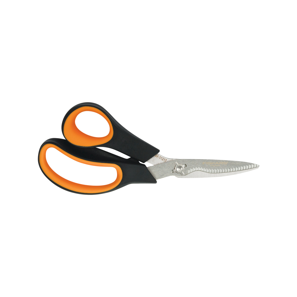Fiskars Garden Scissors Solid Vegetable Sheers SP240 - Image 1 of 5
