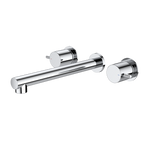 Caroma Lead Free Luna Lever Bath Tap Set - Image 1 of 2