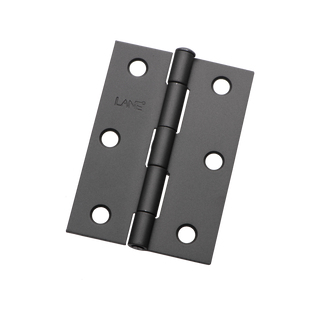 Lane 85mm Loose Pin Butt Hinge - 2 Pack