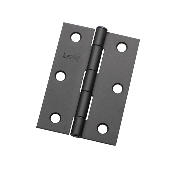 Lane 85mm Loose Pin Butt Hinge - 2 Pack