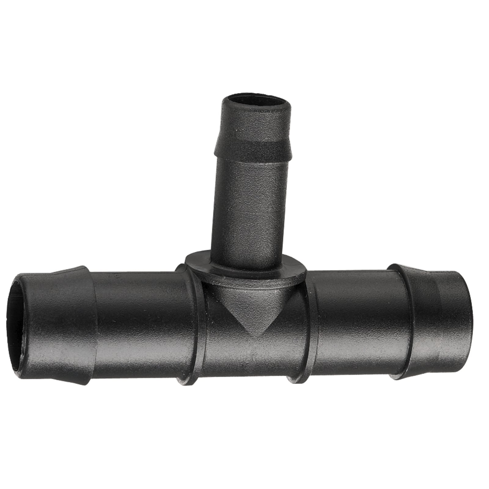 Pope 19mm x 13mm Barbed Reducing Tee - Pack of 5 - Image 1 of 1