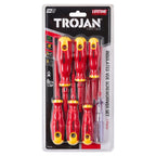 Trojan 7 Piece VDE Screwdriver Set - Image 5 of 5