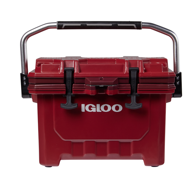 IGLOO 22L Bedrock Red IMX Cooler