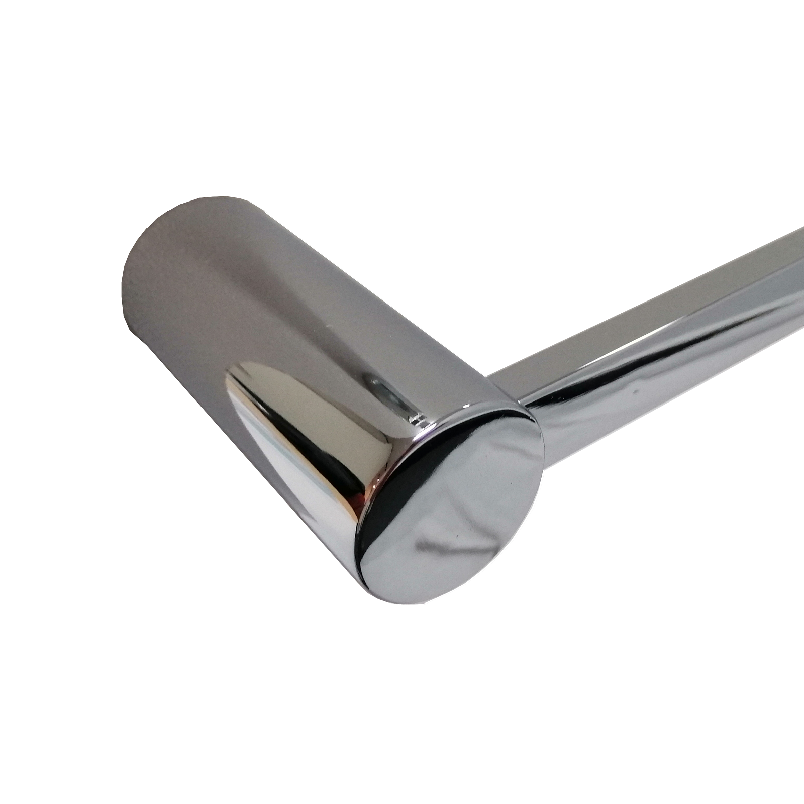 Barelli Chrome Ambiente Single Toilet Roll Holder - Chrome - Image 5 of 5
