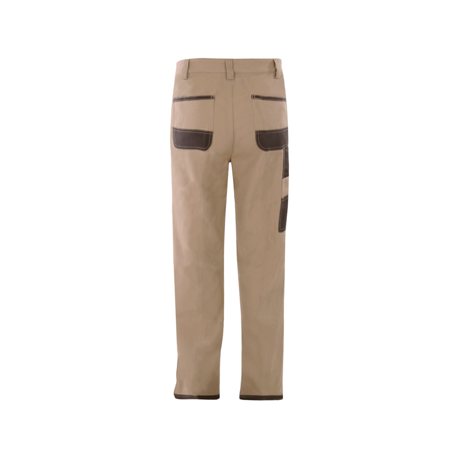 Craftright Size 92 Khaki Oxford Trim Pant - Size 92 - Image 5 of 31