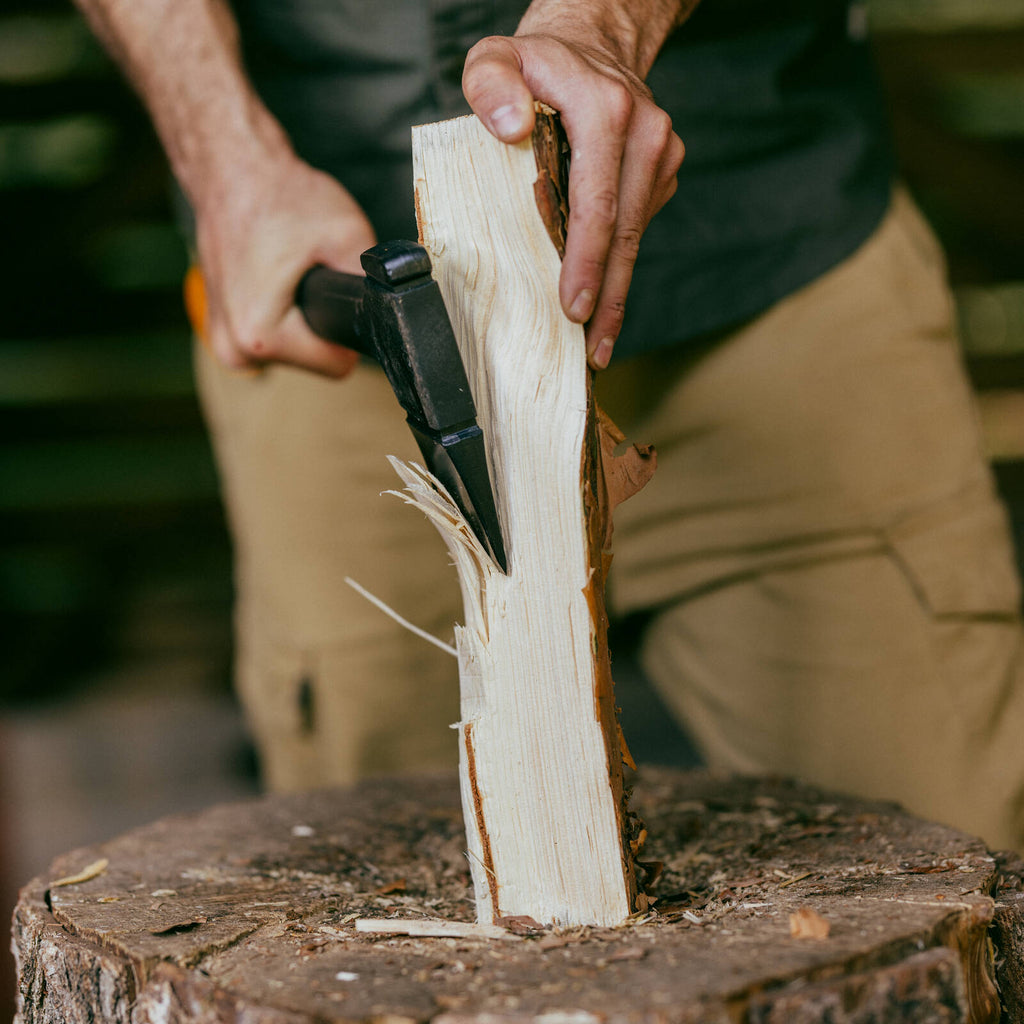 Fiskars X24 Splitting Axe M Blade - Image 7 of 9