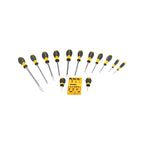 Stanley Essentials 19 Piece Screwdriver Set - Image 2 of 5