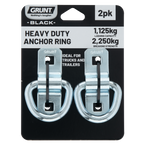 GRUNT Heavy Duty Anchor Point - 2 Pack - Image 1 of 10