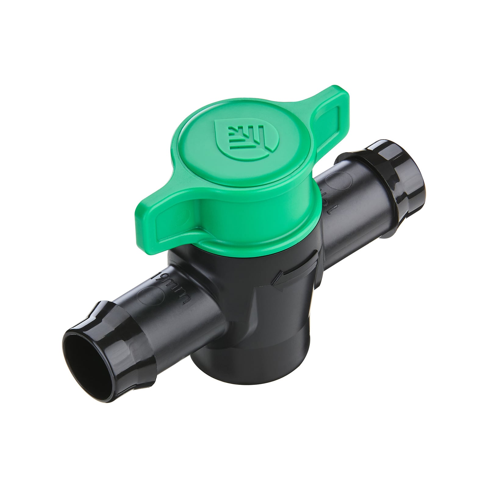Pope 19mm Poly Inline Barbed Tap - Image 1 of 3