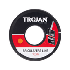 Trojan 100m No 8 Orange Brickline - Image 2 of 6