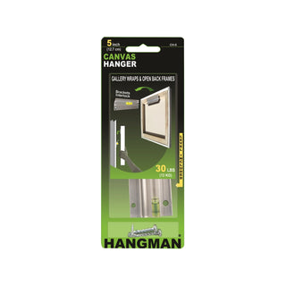 Hangman 13cm Canvas Picture Hanger