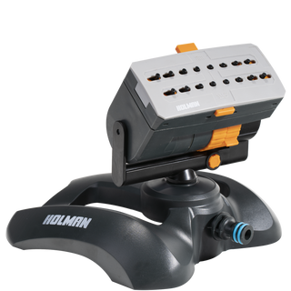 Holman Mini Oscillator Sprinkler On Base