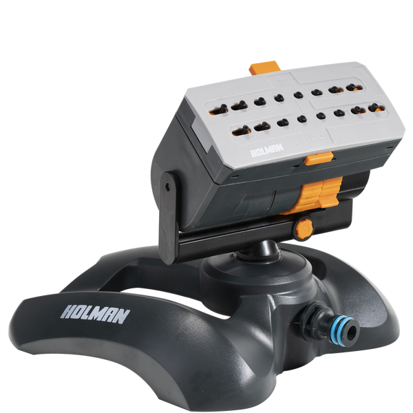 Holman Mini Oscillator Sprinkler On Base