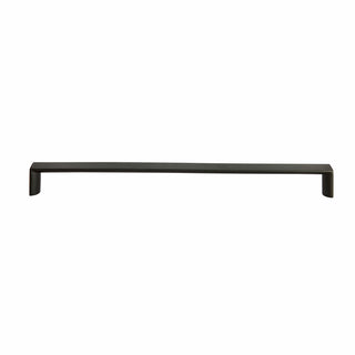 Taskmaster 96mm Matte Black 1/2 Round Handle - 96mm
