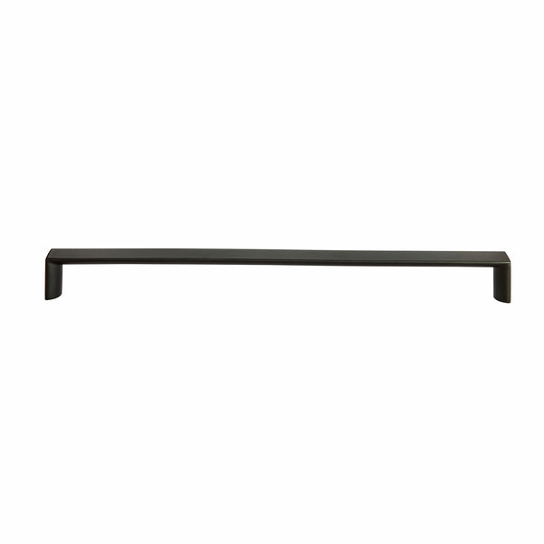 Taskmaster 96mm Matte Black 1/2 Round Handle - 96mm