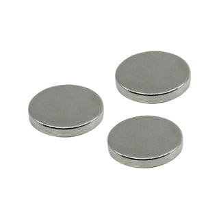 Everhang 18mm Rare Earth Disc Magnet - 3 Pack