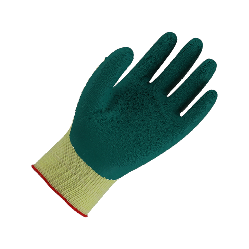 Lynn River Showa 310 Green Gardening Gloves Small - Image 7 of 7