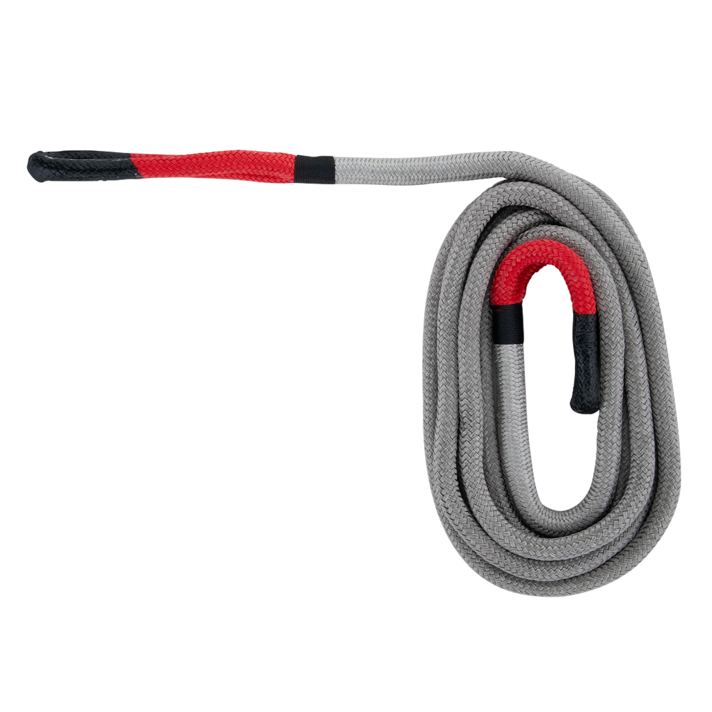 GRUNT 19mm x 6m 9000kg Kinetic Nylon Recovery Rope - Image 3 of 4
