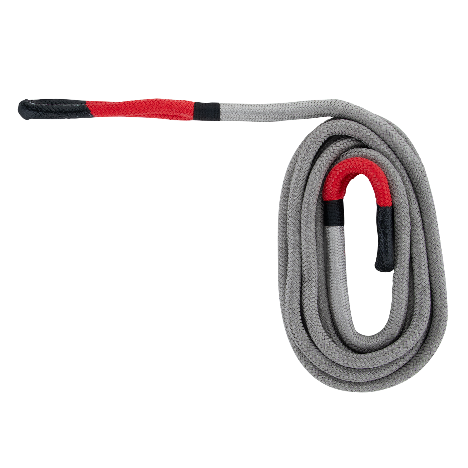 GRUNT 19mm x 6m 9000kg Kinetic Nylon Recovery Rope - Image 3 of 4