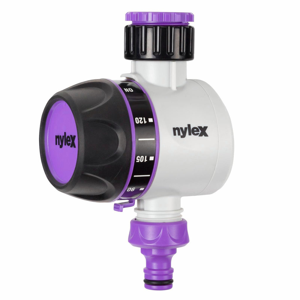 Nylex Recycled Water 2 Hour Mechanical Tap Timer - Image 1 of 9