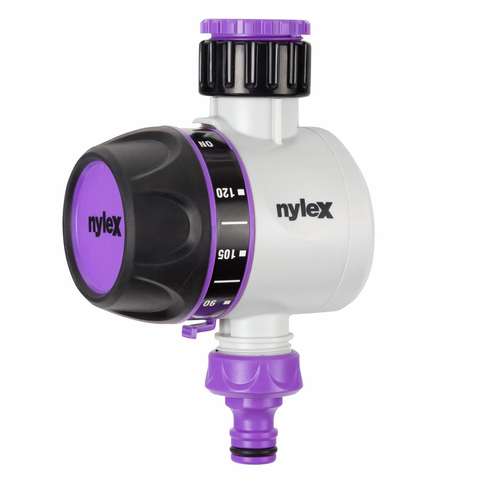 Nylex Recycled Water 2 Hour Mechanical Tap Timer - Image 1 of 9