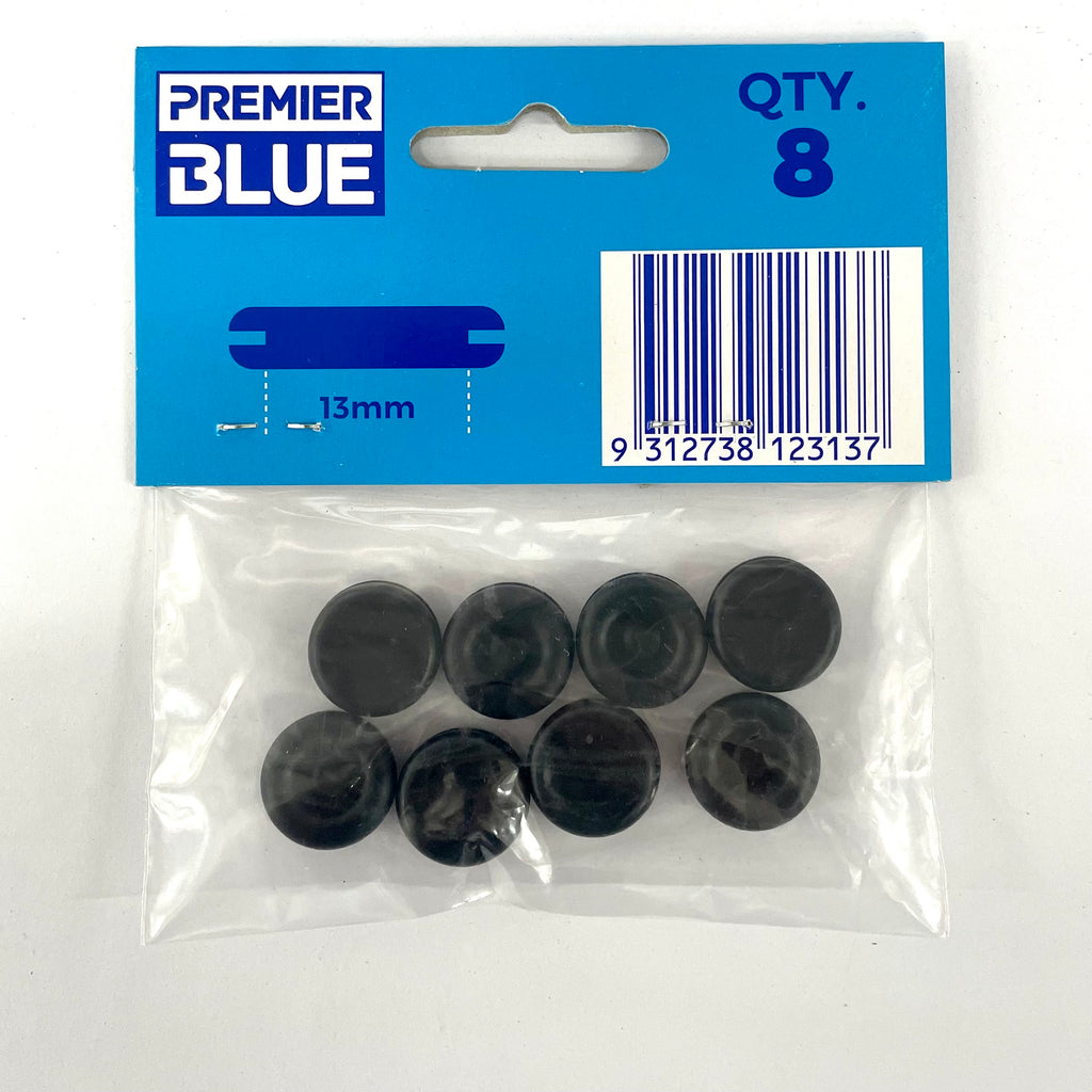 Premier Blue 13mm Blanking Grommet - Image 4 of 4