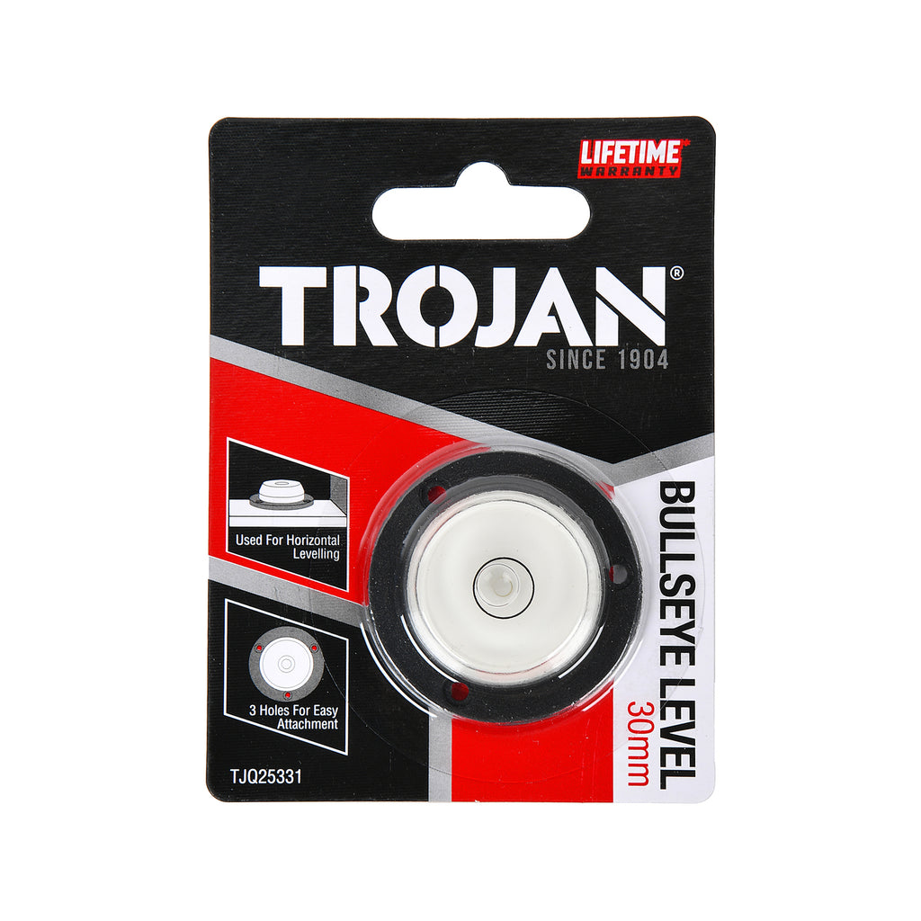 Trojan Bullseye Level - Image 1 of 2