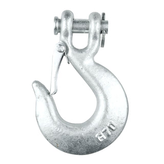 Pinnacle 8mm Galvanised Clevis Grab Hook