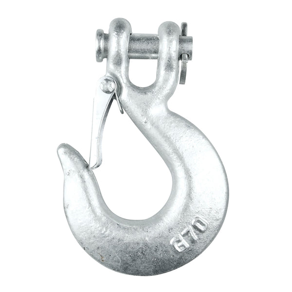 Pinnacle 8mm Galvanised Clevis Grab Hook
