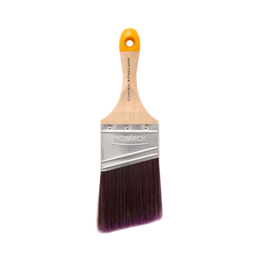 Monarch 50mm Cutting In And Framing Synthetic Paint Brush - 50mm - Image 3 of 4