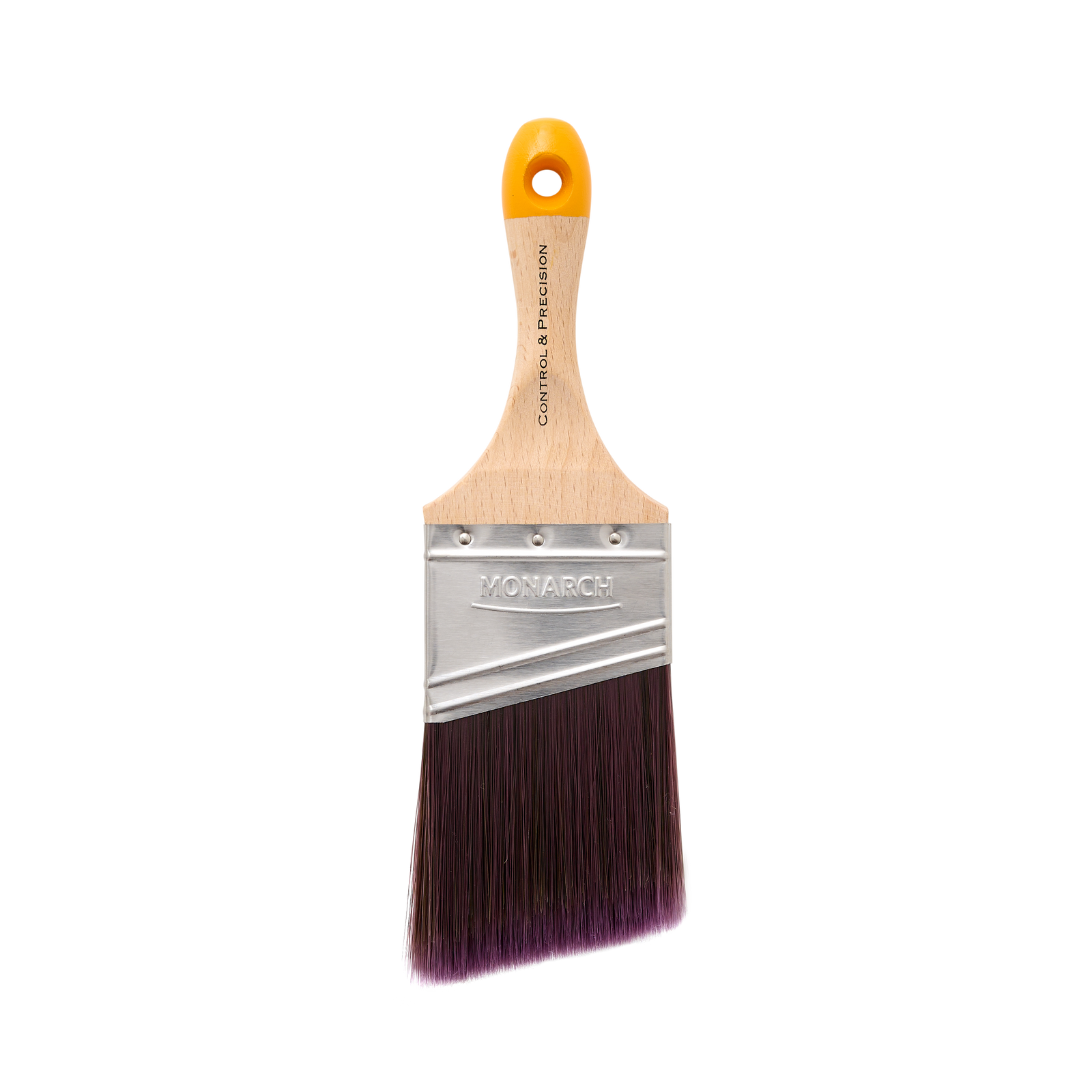 Monarch 50mm Cutting In And Framing Synthetic Paint Brush - 50mm - Image 3 of 4