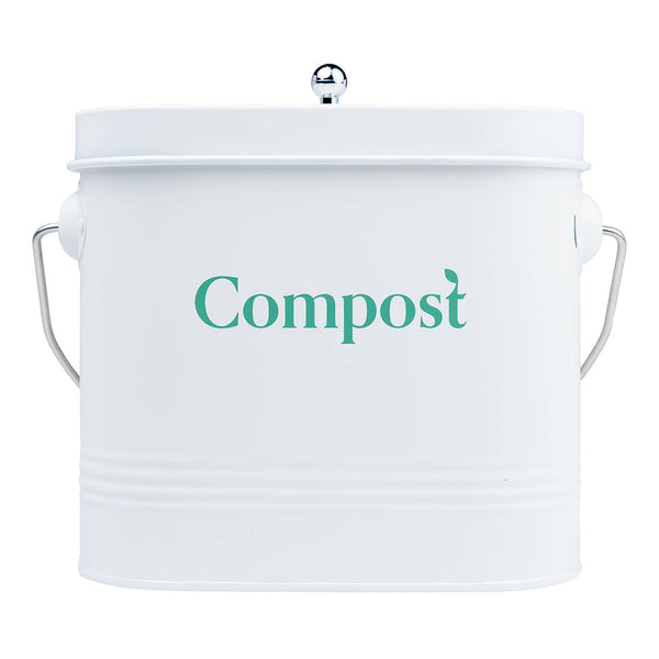 Garden Zen Compost Bin with Carbon Filter
