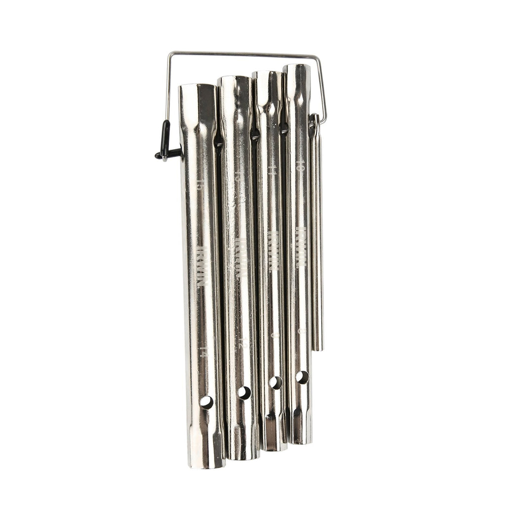 IRWIN Mixer Tap Spanner 4 Piece Set - Image 1 of 2