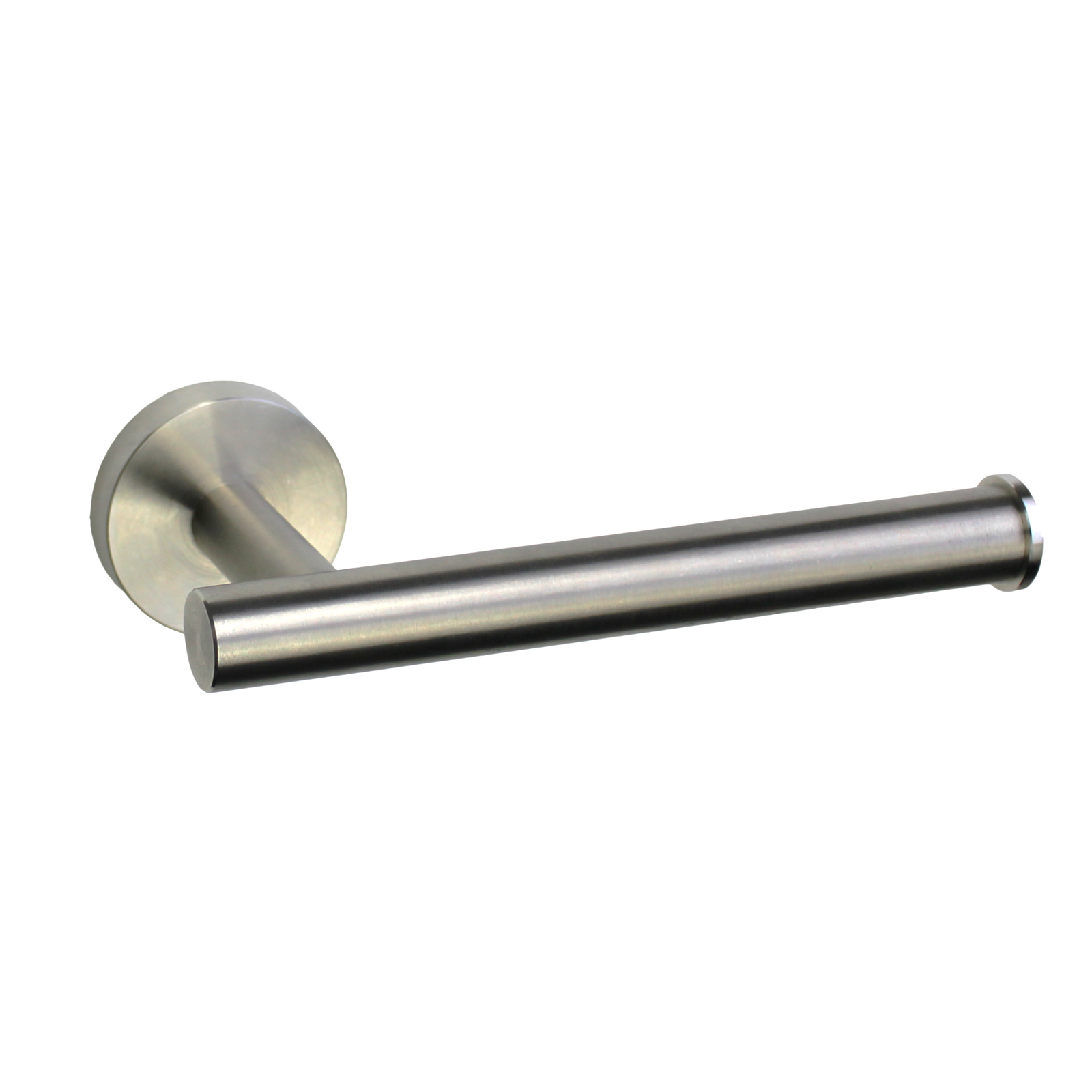 Barelli Satin Nickel Toscana Toilet Roll Holder - Image 1 of 1