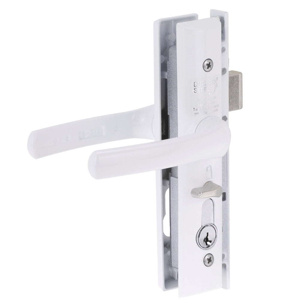 Yale Quattro Lock Screen Security Door - Image 2 of 2
