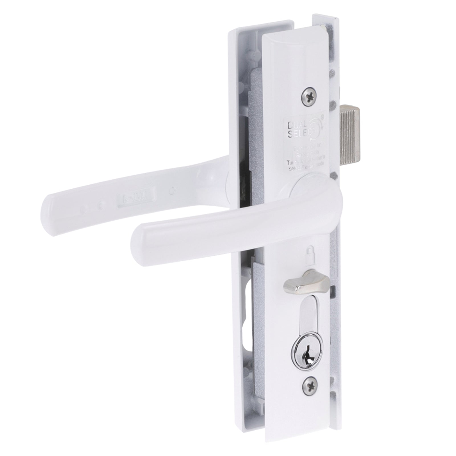 Yale Quattro Lock Screen Security Door - Image 2 of 2